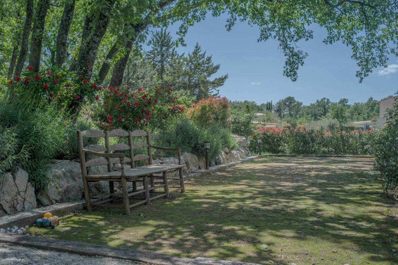 Belvillas Montauroux Buitenkant foto